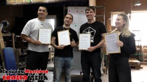 Заключение соглашения между "Гильдией Мастеров своего дела" и "Федерации ЗОЖ"