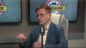 Сюрпризы для тех, кто путешествует на машине - Интервью с Владимиром Комлевым