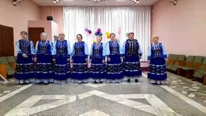 Старинная казачья песня "Раз два горе не беда"