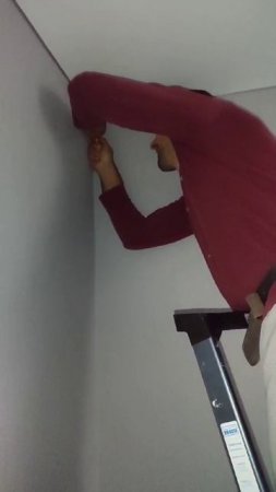 демонтаж потолка