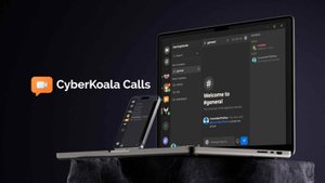 CyberKoala Calls — голосовая и видео связь без задержек для геймеров и игровых сообществ