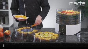 Электросушилка MARTA MT-FD1886E