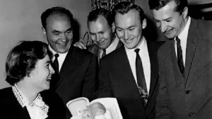 Ельцин. 1980й и 1992 годы. Диаметральные изменения политических взглядов.