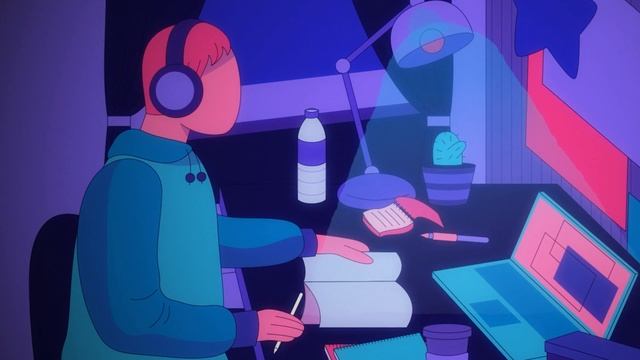 🌌 "Lofi в Заброшенной Вселенной • Эхо Угасших Звёзд и Космический Chill" 🚀