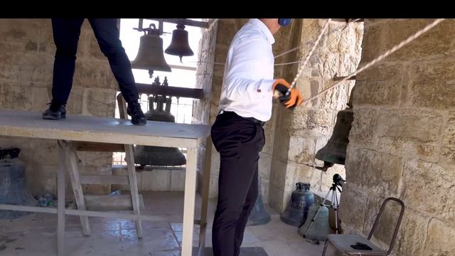 Колокольные звоны Храма Гроба Господня