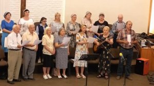 Вера, вера, вера каждому нужна,  песня  15.06.2025