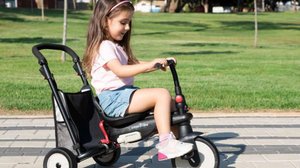 Трехколесный складной велосипед SmarTrike STR3