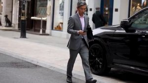 Old Money Aesthetic Mens Street Style Timeless Elegance from London Paris and Milan