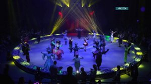 Авторское шоу «Снежная королева» цирка Моретти в Иркутске
