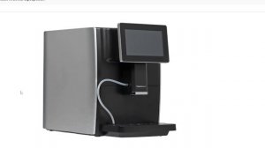 обзор Кофемашины автоматической Kuppersbusch KVS308S Coffee machine knowledge