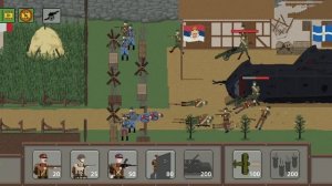 Прохождение Болгарской кампании в trench warfare ww1 (битва при Добро поле) последняя часть