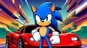 Sonic Racing Transformed