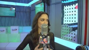 Евгения Медведева в Бригаде У