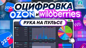 Оцифровка Рука на Пульсе для WB и Ozon