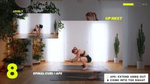 25 Min. Mobility Flow   Primal x Animal Style   NO REPEATS