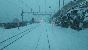 Норвегия №29.  Voss to Ål. Часть 6