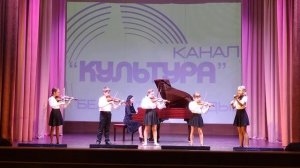 Р.Телепнёв. "Неторопливая полька"