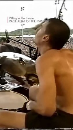 Killing in the Name by Rage Against The Machine