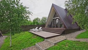 Коттедж Байкал. Никитское Подворье.
