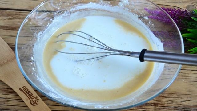 Блины, которые получаются всегда