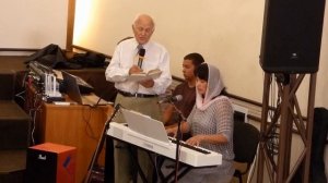 К Тебе, Господь, мое моленье,  песня  15.06.2025