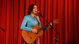 БардАкадемия весна 2025 Концерт лауреатов Лидия Щербакова