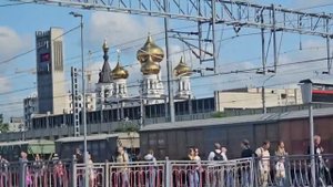 Такого стресса я давно не получала. Уезжаем В Москву с мужем.