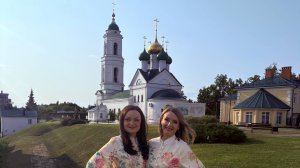 Вокальный дуэт ОТРАДА _ Ты живи, Россия! (муз.С.Масло сл.И.Скибиной)