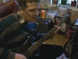 Сергей Быков - группа "Заповедник"