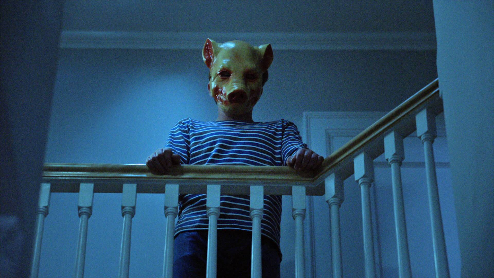 Сериал Слэшер - 1 сезон 3 серия / Slasher
