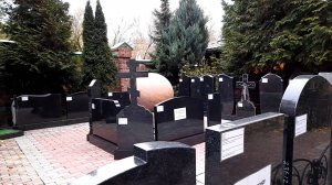 Мистика на Введенском кладбище