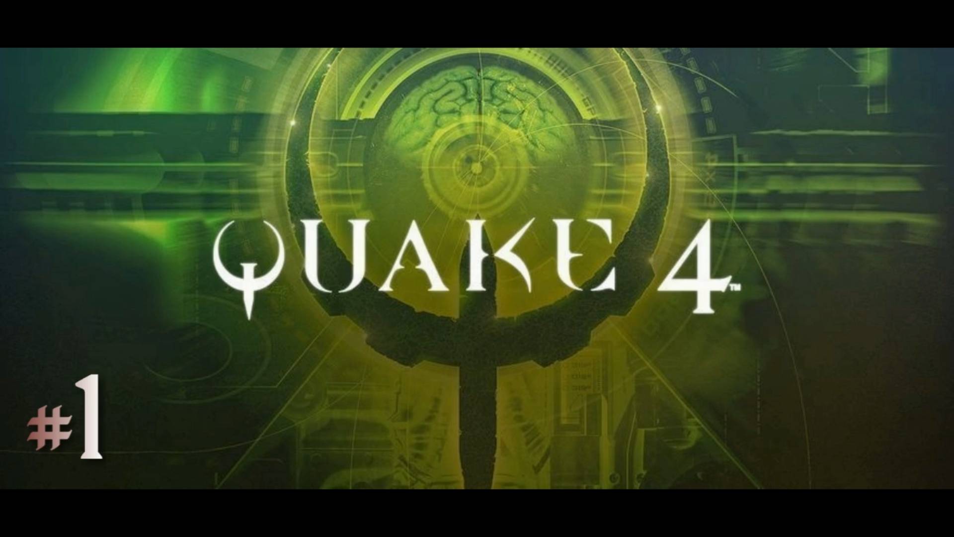 Quake 4 - #1 Зенитная пушка
