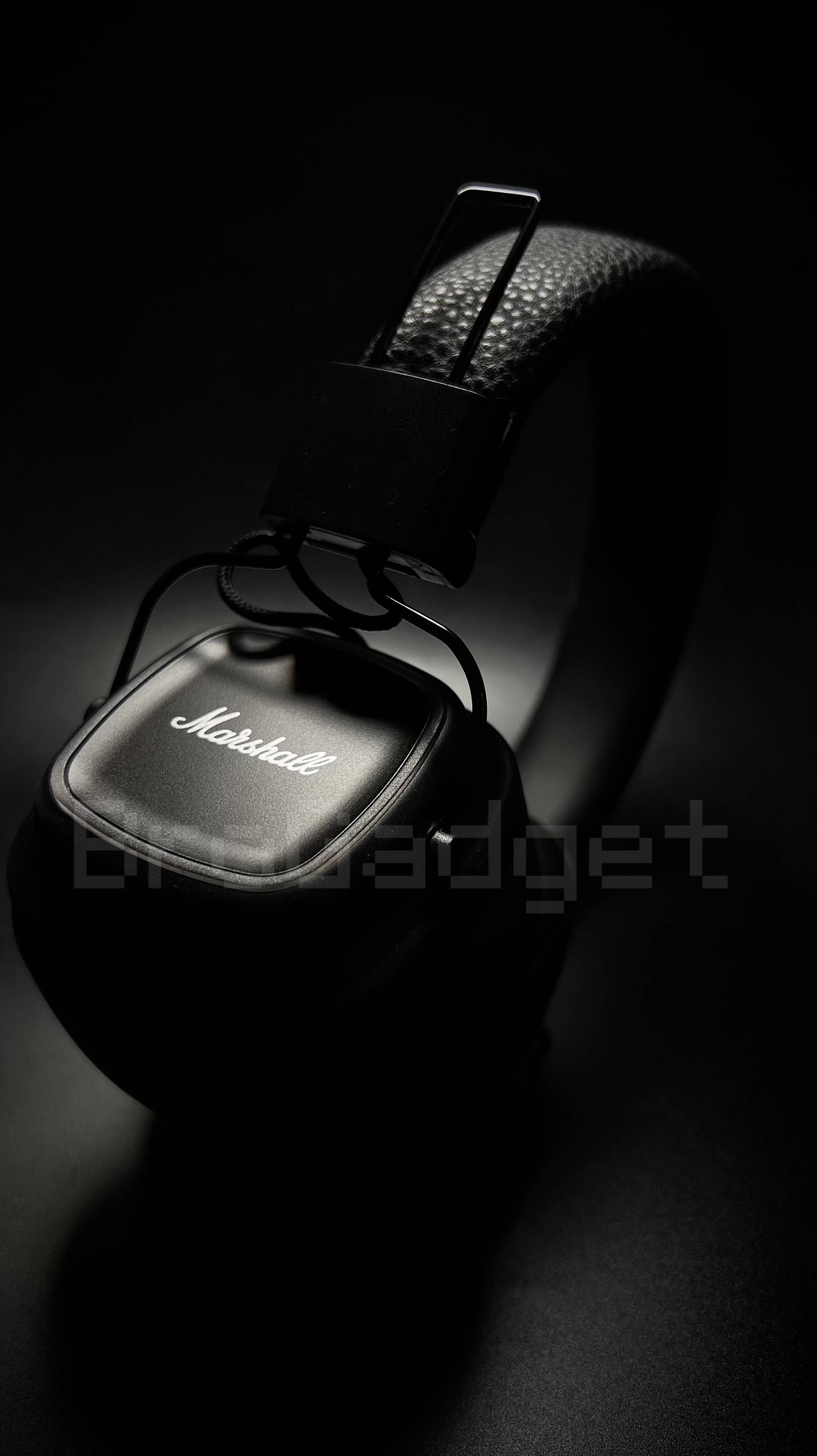 Беспроводные наушники Marshall Major 4