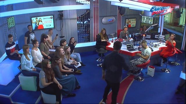 Бригада У: Рома Курцын и его нереальное сальто!