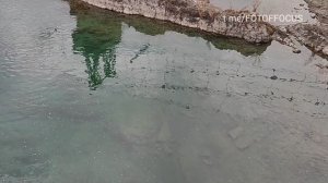 Алтай Уймонская Долина мост через реку Катунь рядом с  селом Мульта, сказочные осенние пейзажи