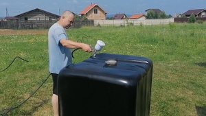 Полив на участке