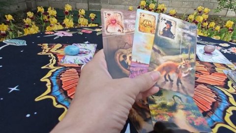 Будет примирение с человеком ❓ помиримся?