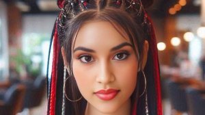 Диана Анкудинова.А я - разноцветная такая.