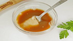 Биточки из кальмаров