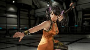 TEKKEN™7 #032 Xiaoyu VS Dragunov Fight for treasures PS4