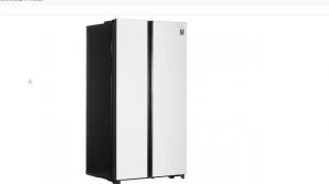 обзор на Холодильник Side by Side Samsung RS62R50311 Refrigerator for dummies:Beginner's Instructio