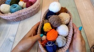 СП "Остатки пряжи в дело" 2024. 7-й отчет. Июль.