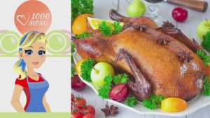 🦆 УТКА ПО-ПЕКИНСКИ — хрустящая корочка, нежное мясо!