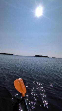 на ровном столу Ладоги