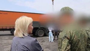 Мотоциклы и партию гуманитарного груза передала бойцам на передовую врио губернатора ЕАО М. Костюк