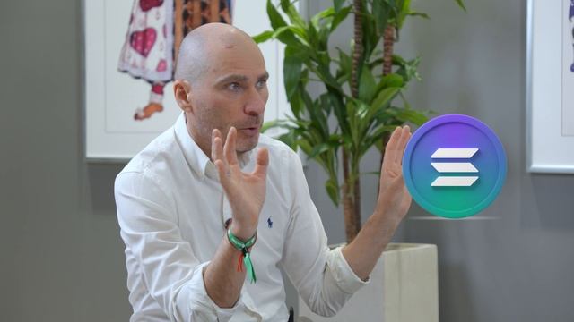 Друг семьи Бутериных о перспективах Эфира Биткоина и главных трендов.