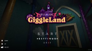 Демка Нового Страшного Хоррора Giggleland Demo