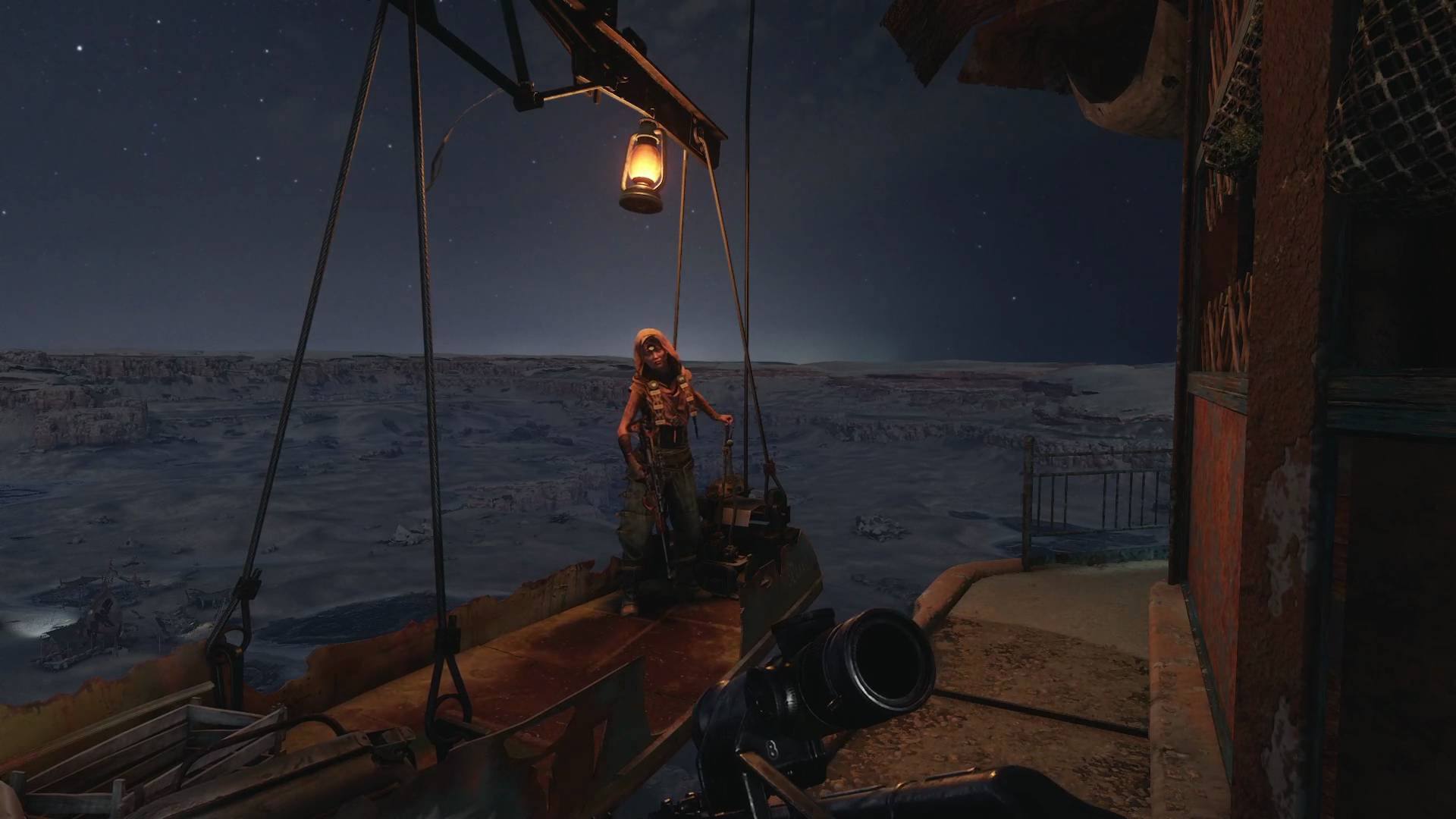 ЗНАКОМСТВО С ГЮЛЬ   ▶ Metro Exodus # 10