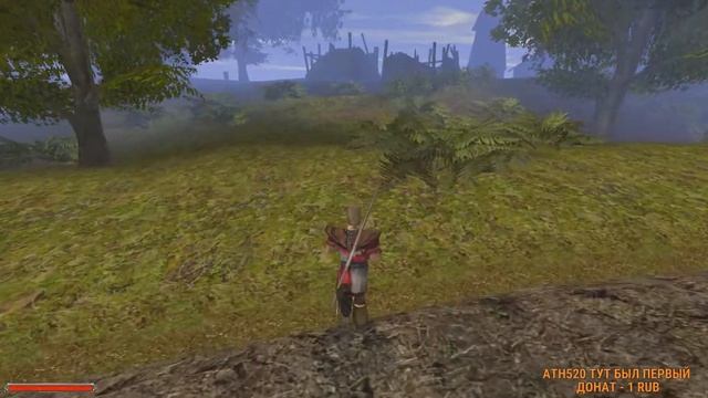 Gothic 2 Classic FULL HD Стрим 6 Полное прохождение на русском языке сложность максимум
