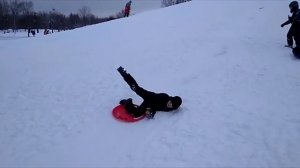 Саночки